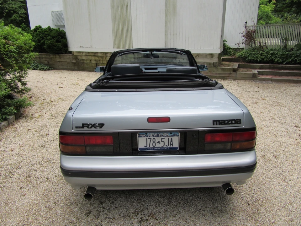 1988 Mazda RX-7 FC - Image 10 of 31