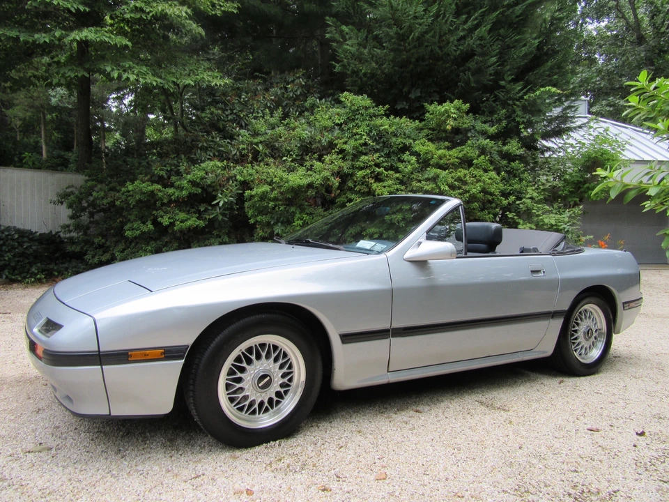1988 Mazda RX-7 FC - Image 5 of 31