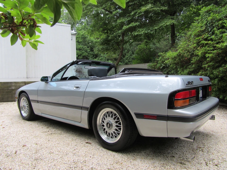 1988 Mazda RX-7 FC - Image 6 of 31