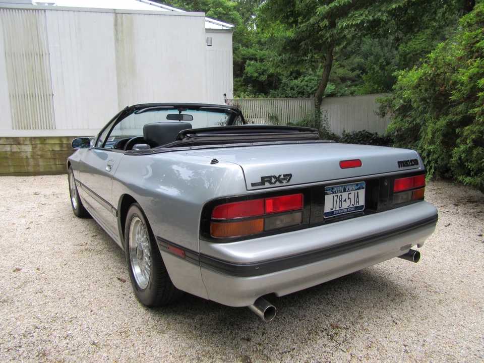 1988 Mazda RX-7 FC - Image 8 of 31