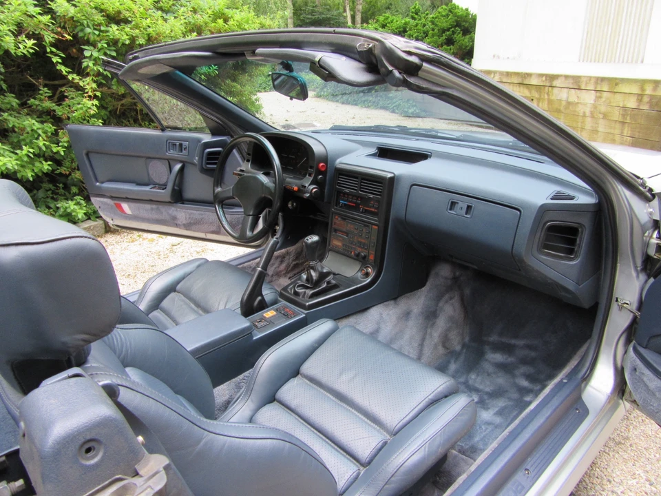 1988 Mazda RX-7 FC - Image 28 of 31