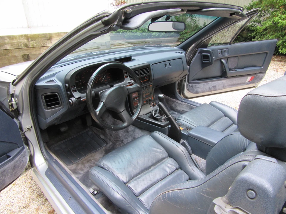1988 Mazda RX-7 FC - Image 27 of 31