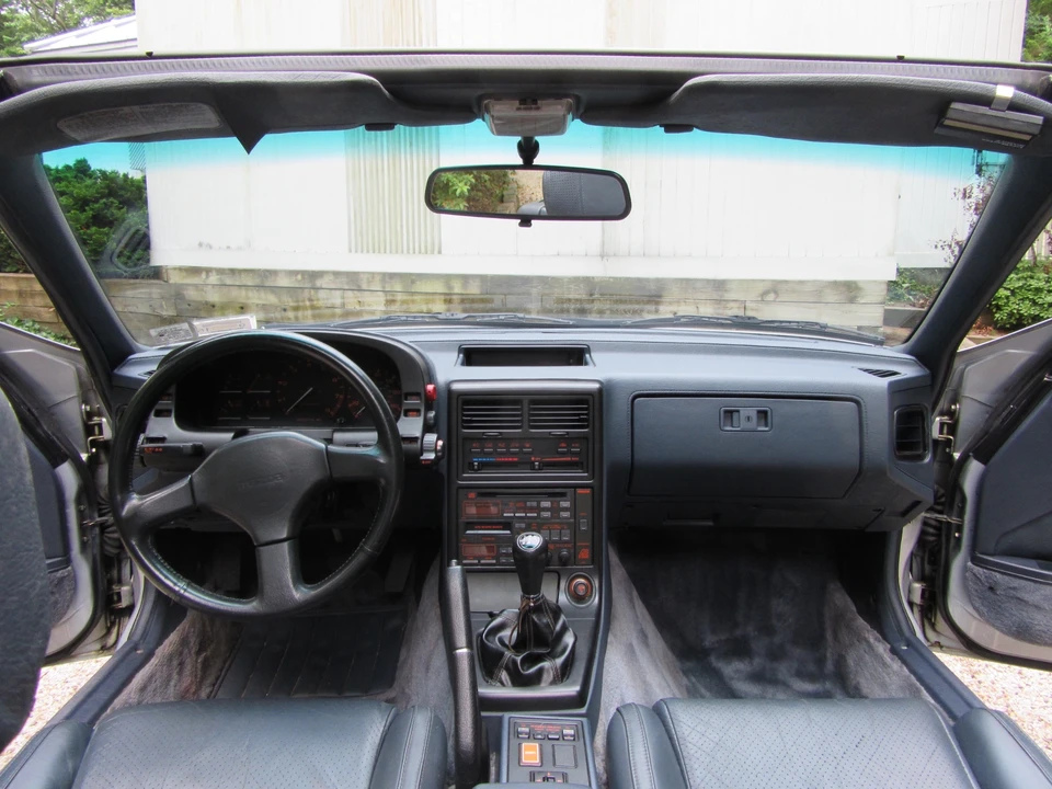 1988 Mazda RX-7 FC - Image 31 of 31
