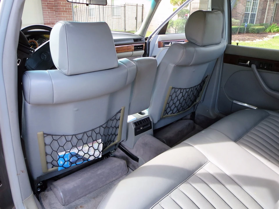 1988 Mercedes-Benz W126 S-Class Sedan - Image 26 of 31