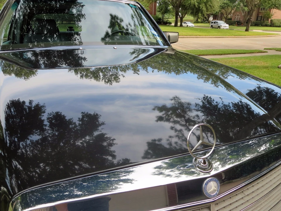 1988 Mercedes-Benz W126 S-Class Sedan - Image 6 of 31
