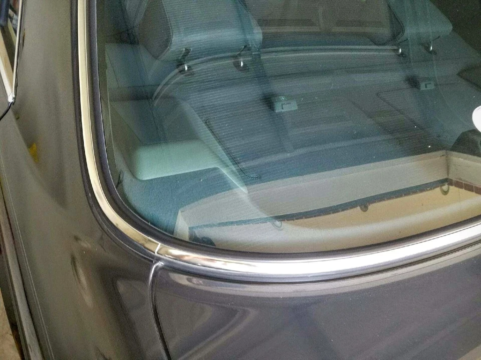 1988 Mercedes-Benz W126 S-Class Sedan - Image 13 of 31