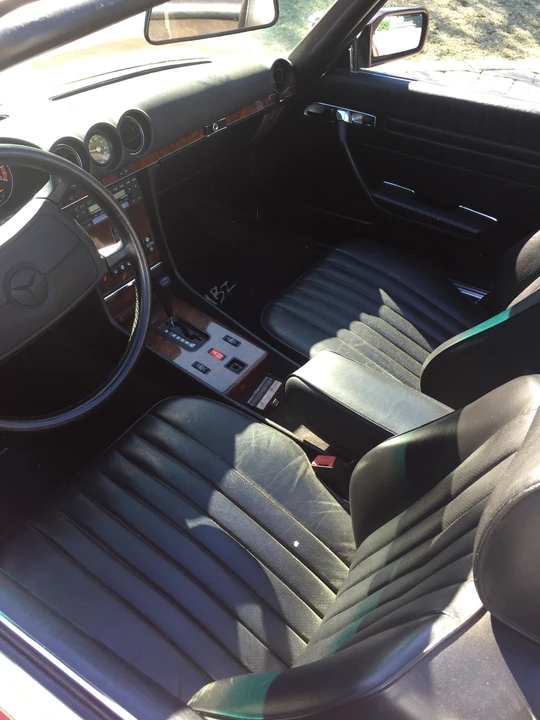 1988 Mercedes-Benz R107 SL-Class - Image 29 of 31