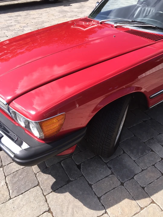 1988 Mercedes-Benz R107 SL-Class - Image 22 of 31