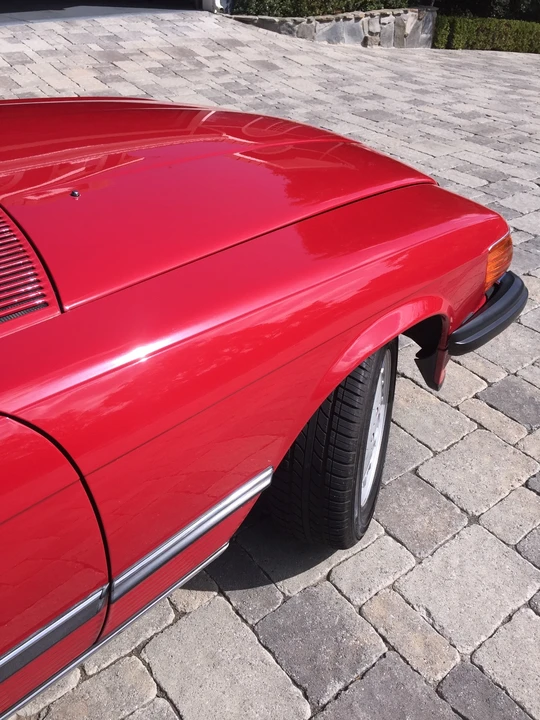 1988 Mercedes-Benz R107 SL-Class - Image 24 of 31
