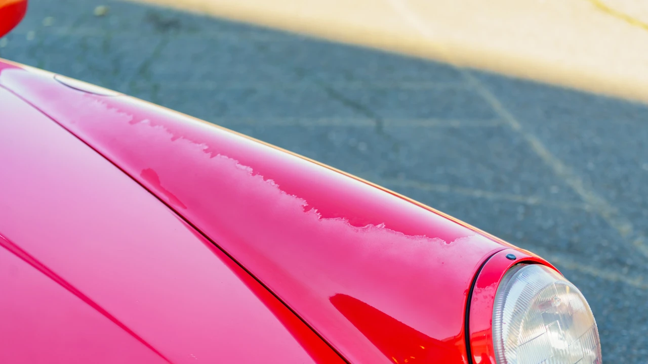 1988 Porsche 911 Carrera 3.2 - Image 21 of 31