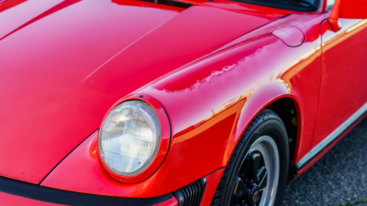 1988 Porsche 911 Carrera 3.2 - Image 20 of 31