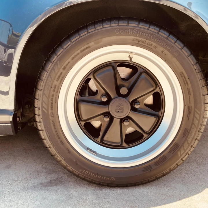 1988 Porsche 911 Carrera 3.2 - Image 31 of 31