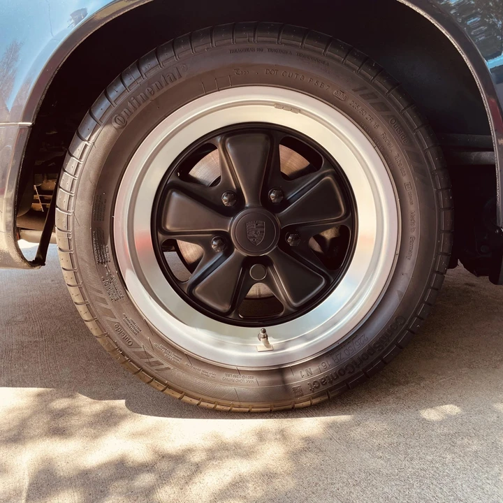 1988 Porsche 911 Carrera 3.2 - Image 30 of 31