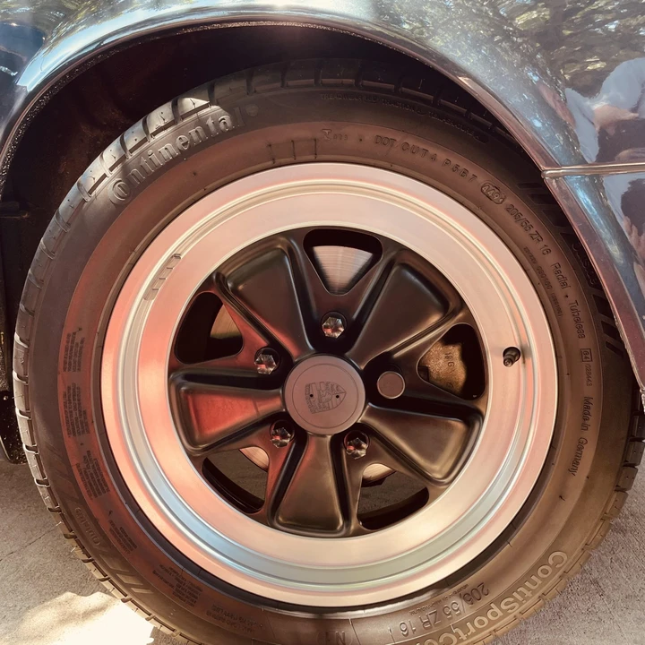 1988 Porsche 911 Carrera 3.2 - Image 29 of 31