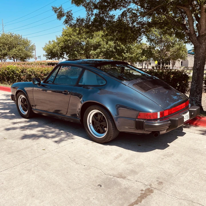 1988 Porsche 911 Carrera 3.2 - Image 14 of 31