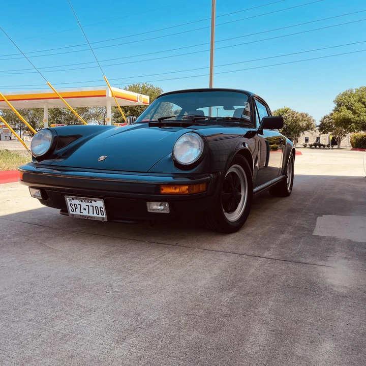 1988 Porsche 911 Carrera 3.2 - Image 2 of 31