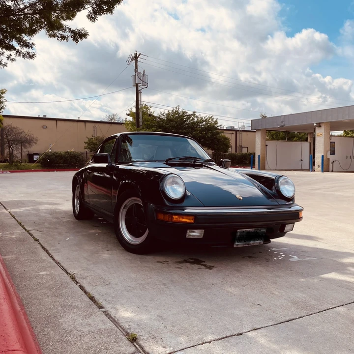 1988 Porsche 911 Carrera 3.2 - Image 5 of 31