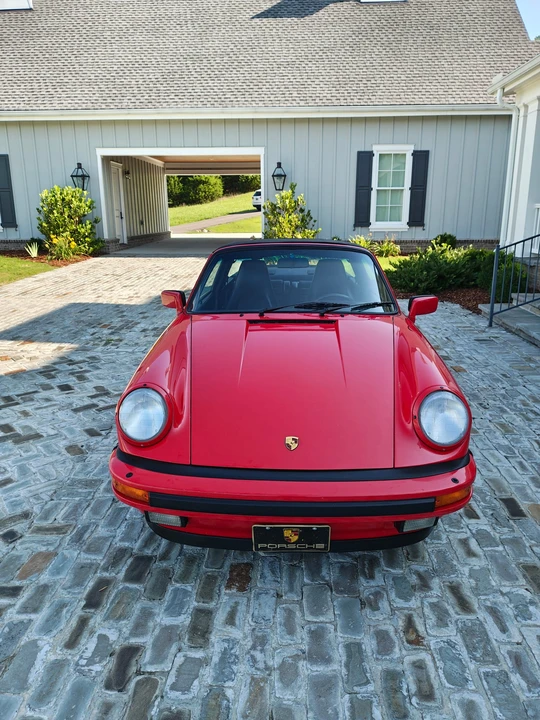 1988 Porsche 911 Carrera 3.2 - Image 21 of 31