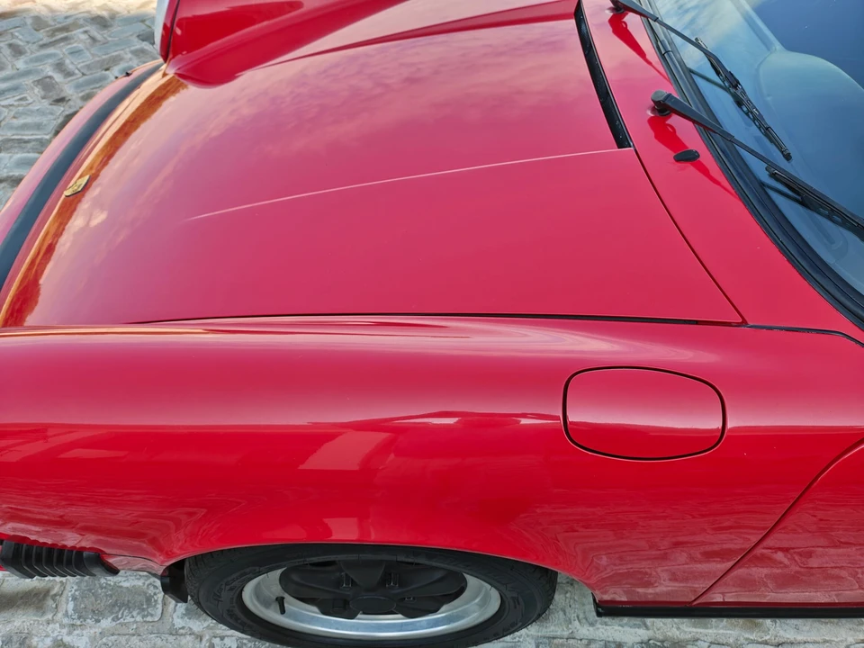 1988 Porsche 911 Carrera 3.2 - Image 23 of 31