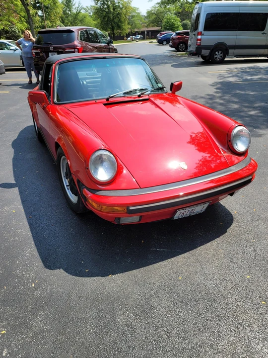 1988 Porsche 911 Carrera 3.2 - Image 31 of 31