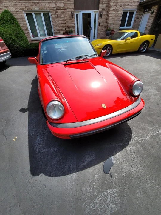1988 Porsche 911 Carrera 3.2 - Image 30 of 31