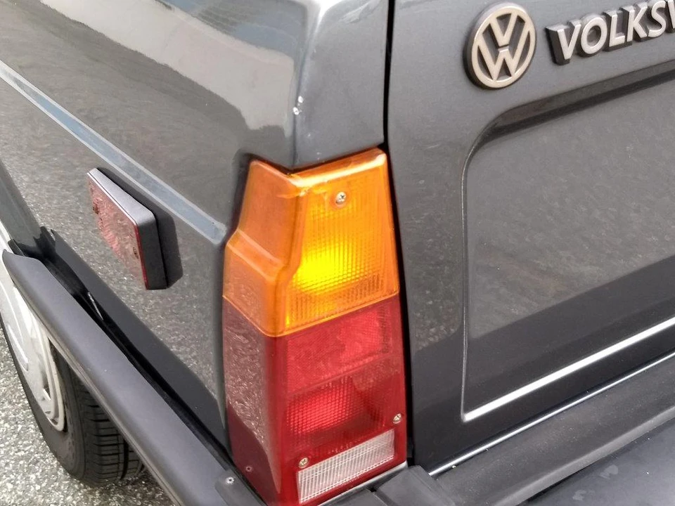 1988 Volkswagen Fox - Image 19 of 31