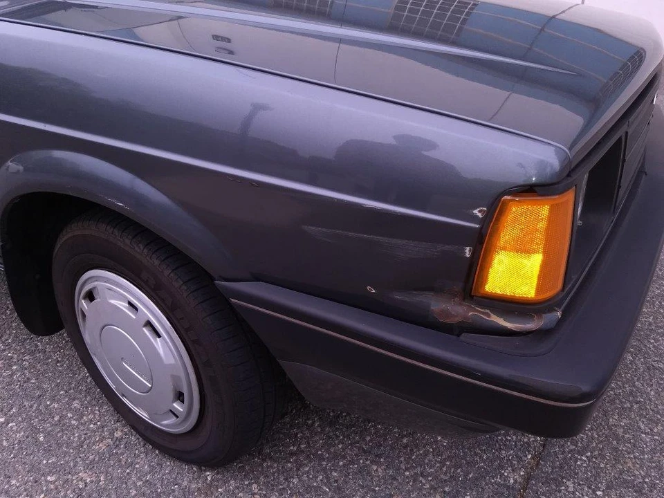 1988 Volkswagen Fox - Image 20 of 31