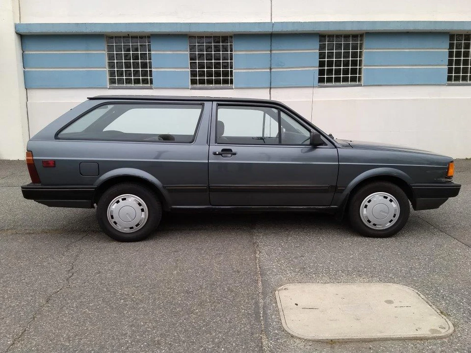 1988 Volkswagen Fox - Image 11 of 31