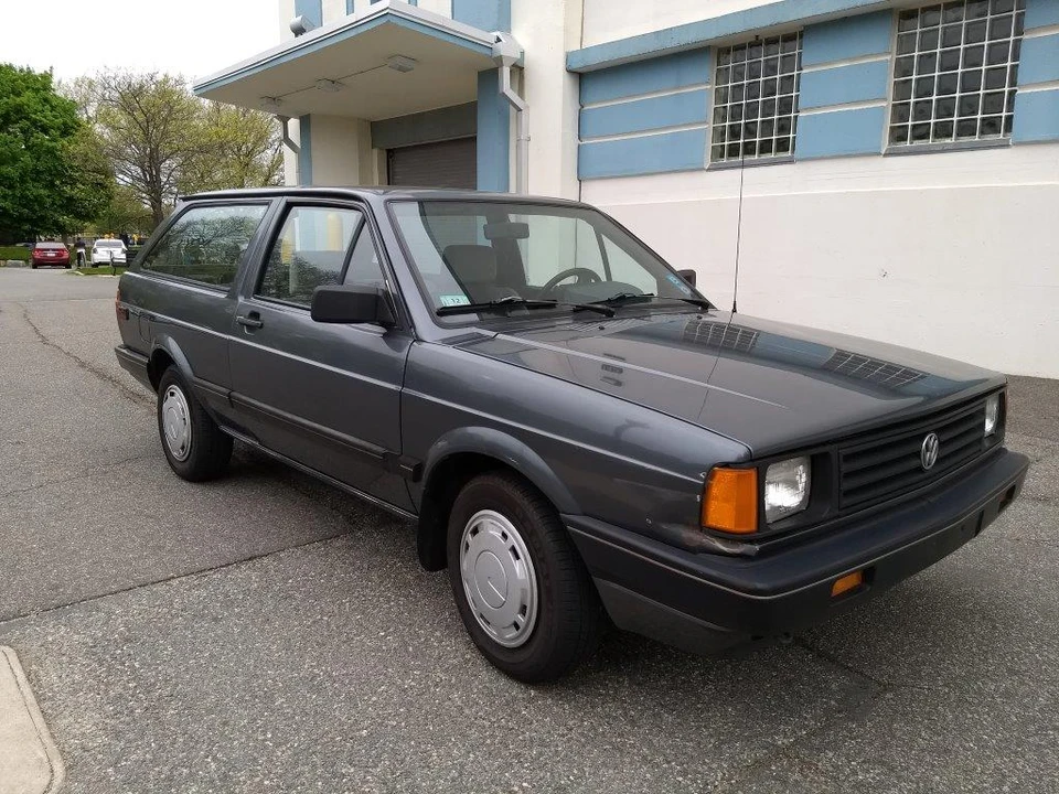 1988 Volkswagen Fox - Image 10 of 31