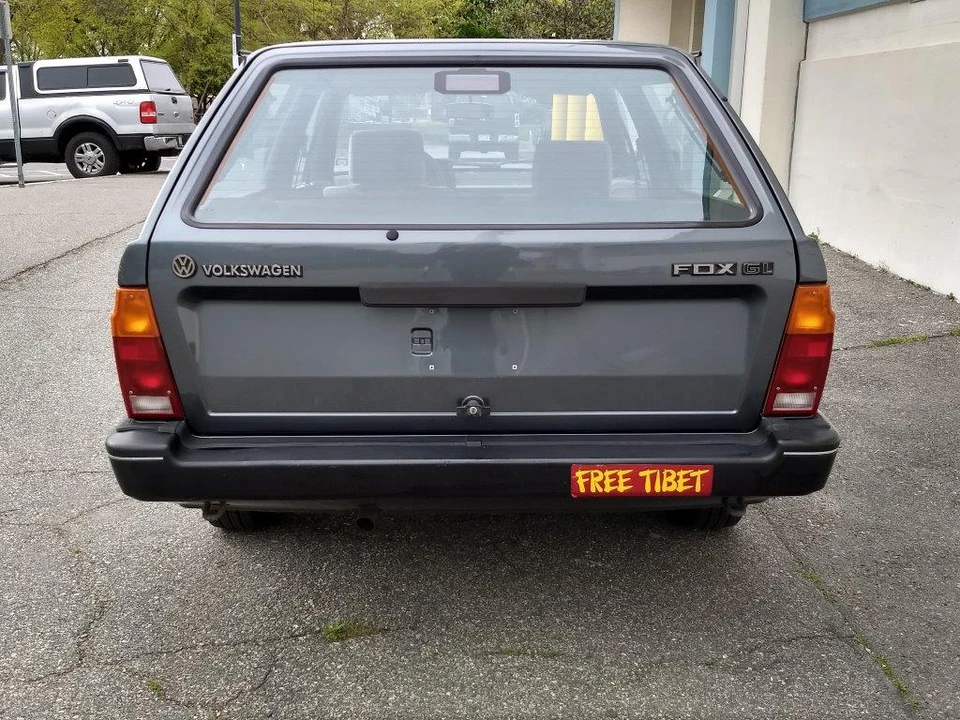 1988 Volkswagen Fox - Image 13 of 31