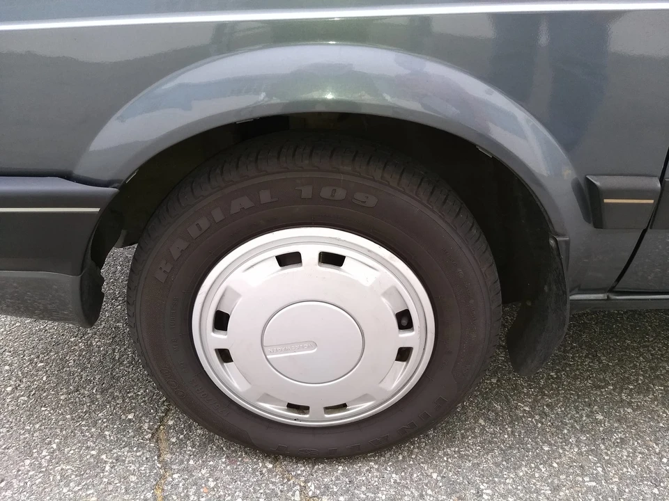 1988 Volkswagen Fox - Image 23 of 31