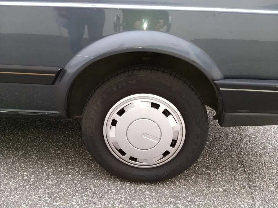 1988 Volkswagen Fox - Image 24 of 31
