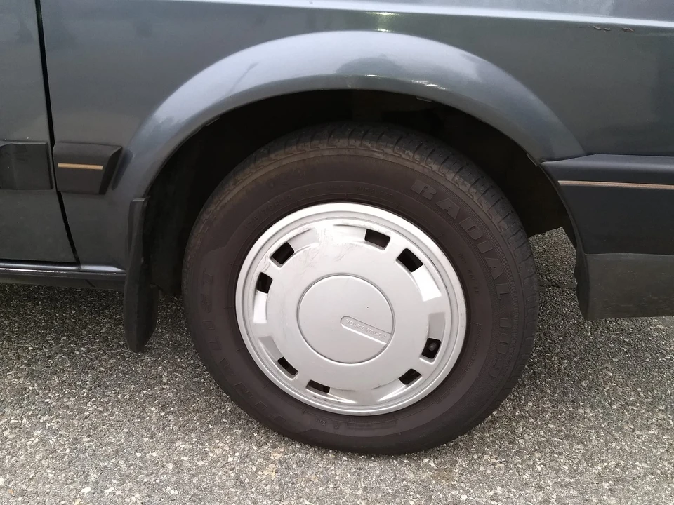 1988 Volkswagen Fox - Image 25 of 31