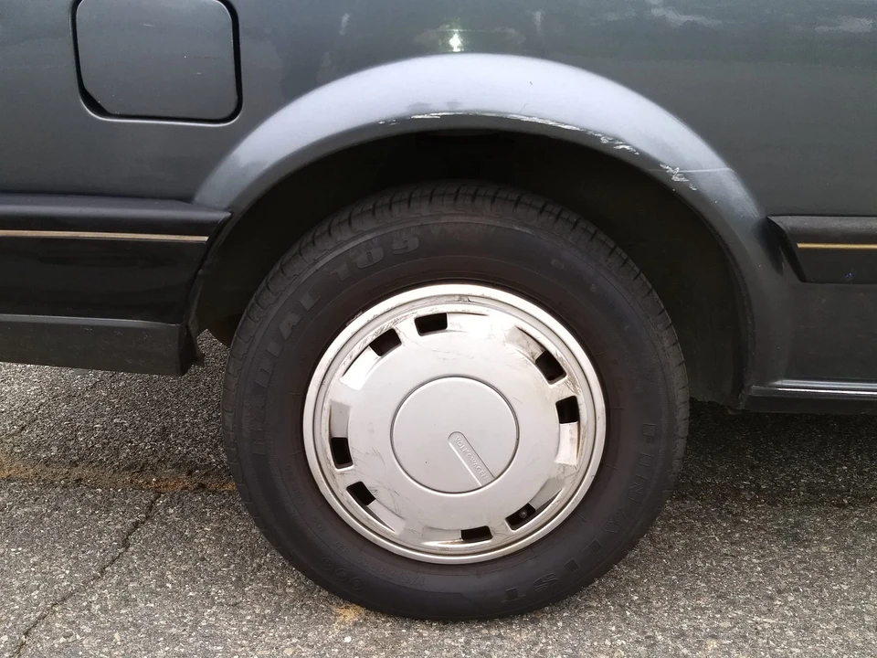 1988 Volkswagen Fox - Image 26 of 31