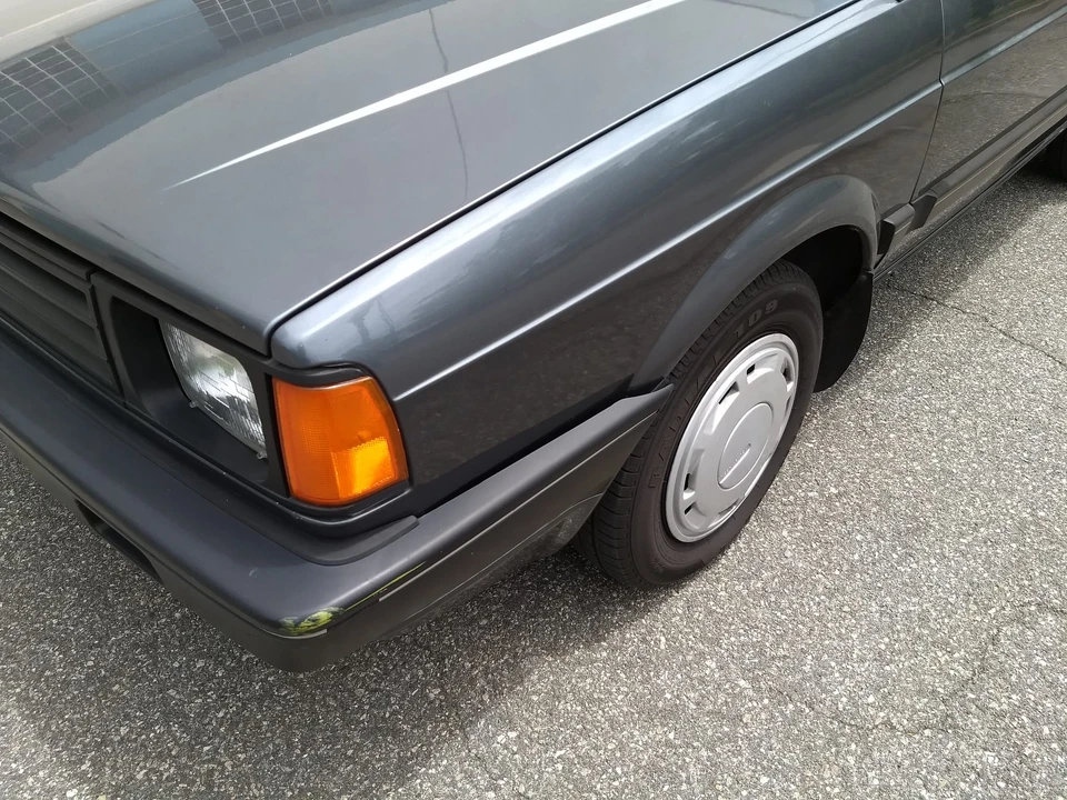 1988 Volkswagen Fox - Image 18 of 31