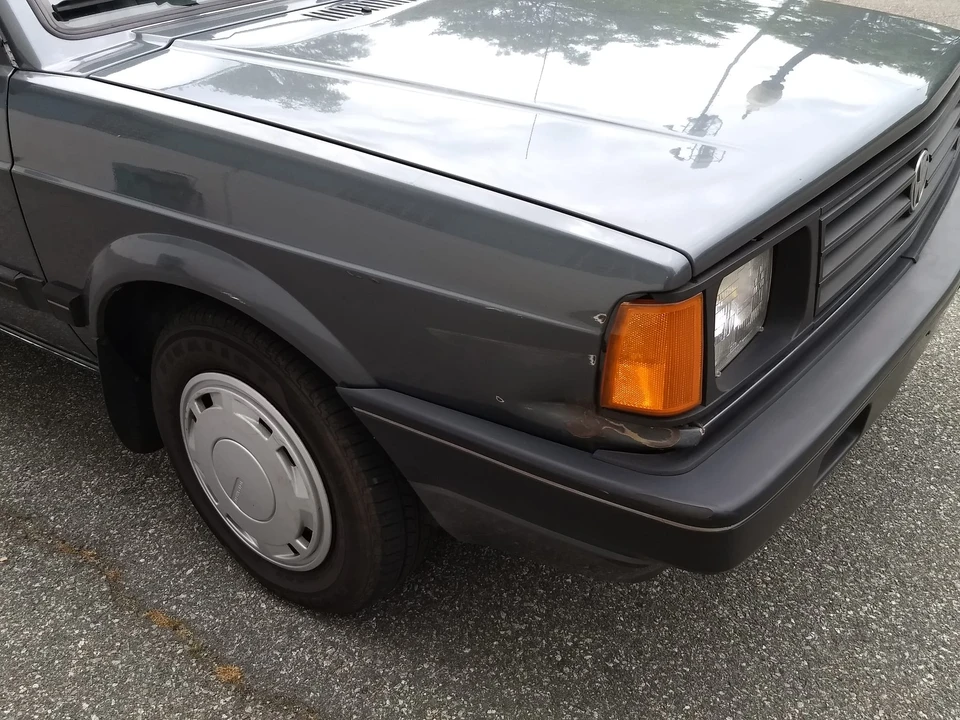 1988 Volkswagen Fox - Image 15 of 31