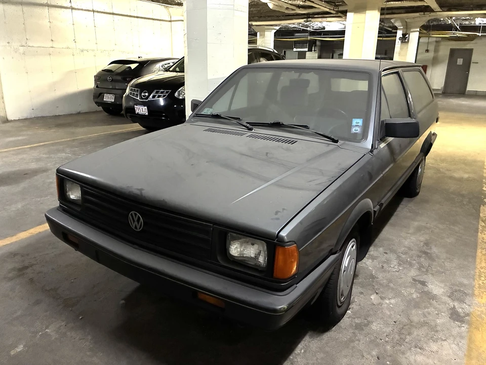 1988 Volkswagen Fox - Image 2 of 31