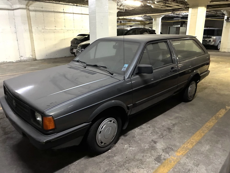 1988 Volkswagen Fox - Image 3 of 31