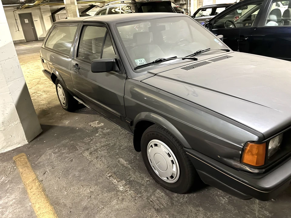 1988 Volkswagen Fox - Image 6 of 31