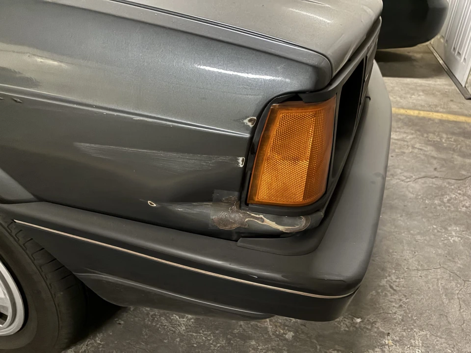 1988 Volkswagen Fox - Image 7 of 31