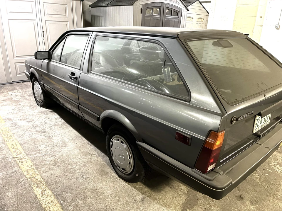 1988 Volkswagen Fox - Image 4 of 31