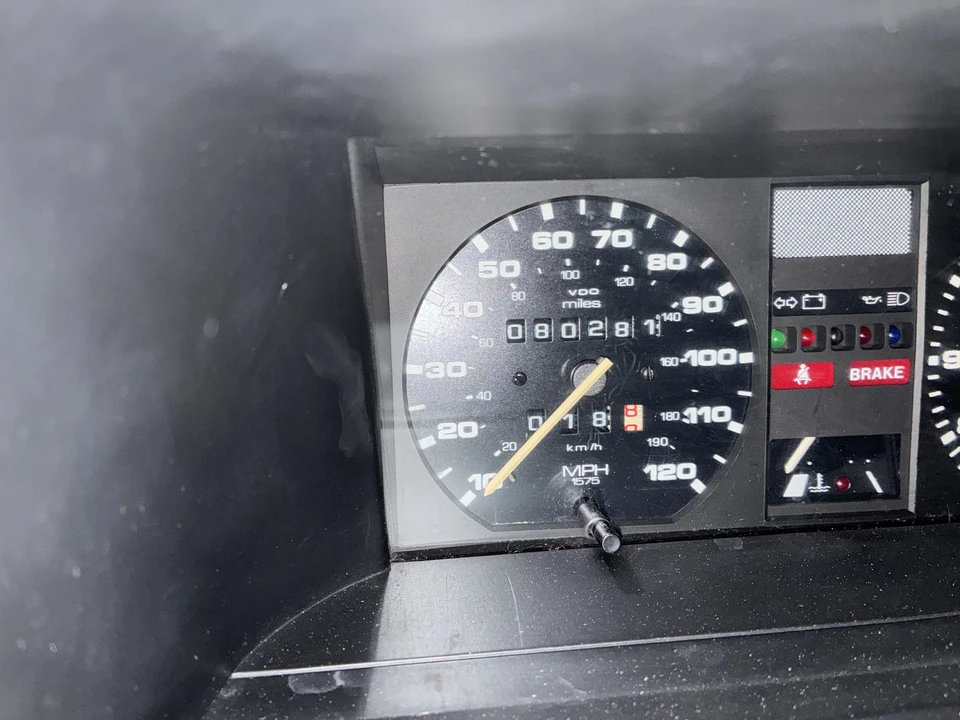 1988 Volkswagen Fox - Image 30 of 31