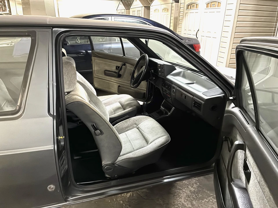 1988 Volkswagen Fox - Image 31 of 31
