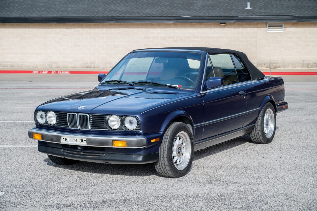 1989 BMW E30 3 Series - Image 8 of 31