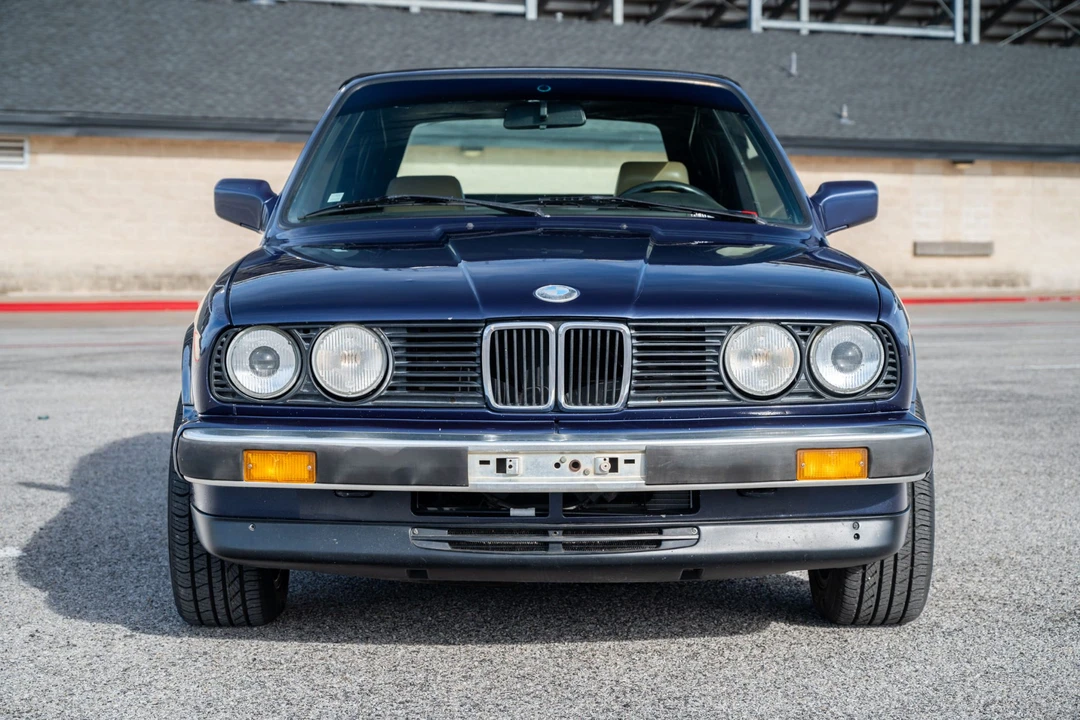 1989 BMW E30 3 Series - Image 14 of 31