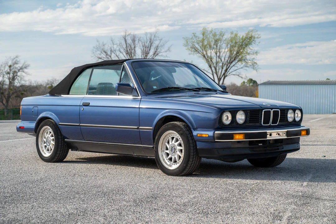 1989 BMW E30 3 Series - Image 13 of 31