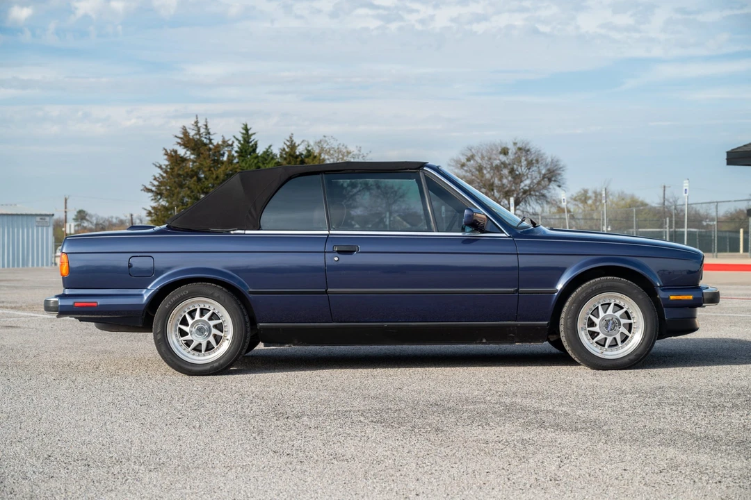 1989 BMW E30 3 Series - Image 12 of 31