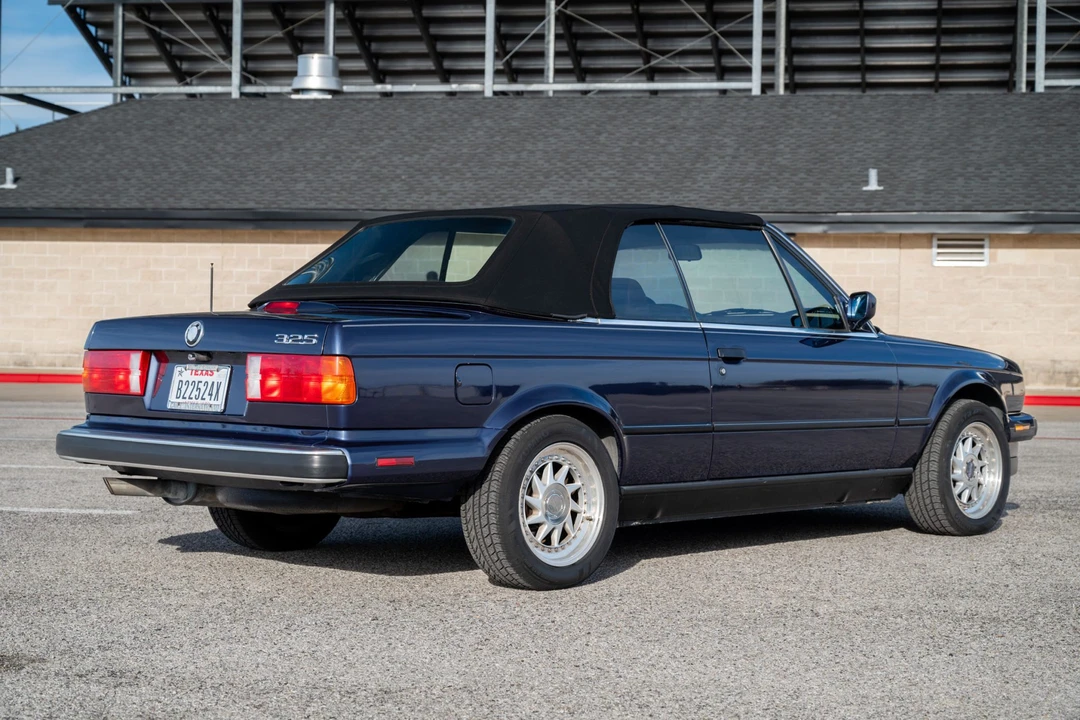 1989 BMW E30 3 Series - Image 11 of 31