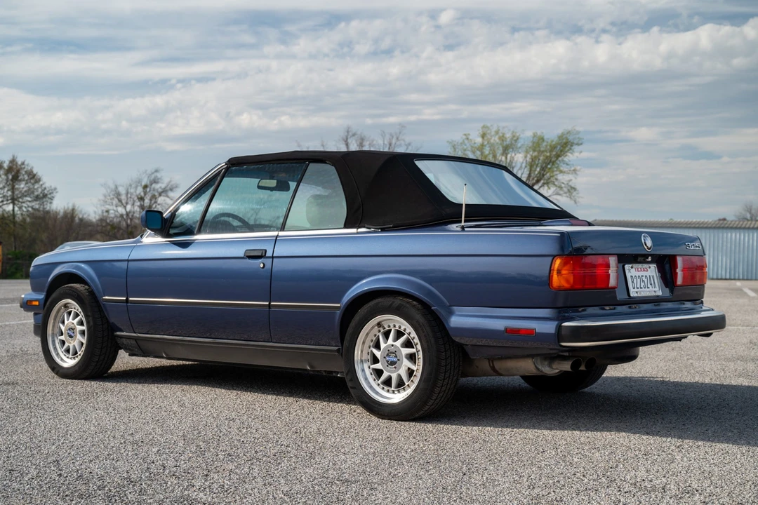 1989 BMW E30 3 Series - Image 10 of 31