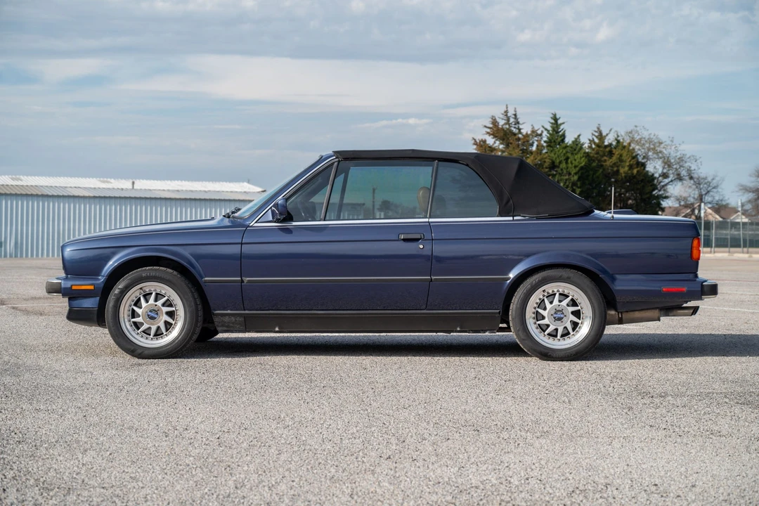 1989 BMW E30 3 Series - Image 9 of 31